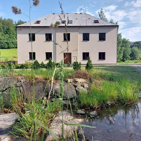Penzion Stare Purkartice Hotel Hostalkovy Exterior photo